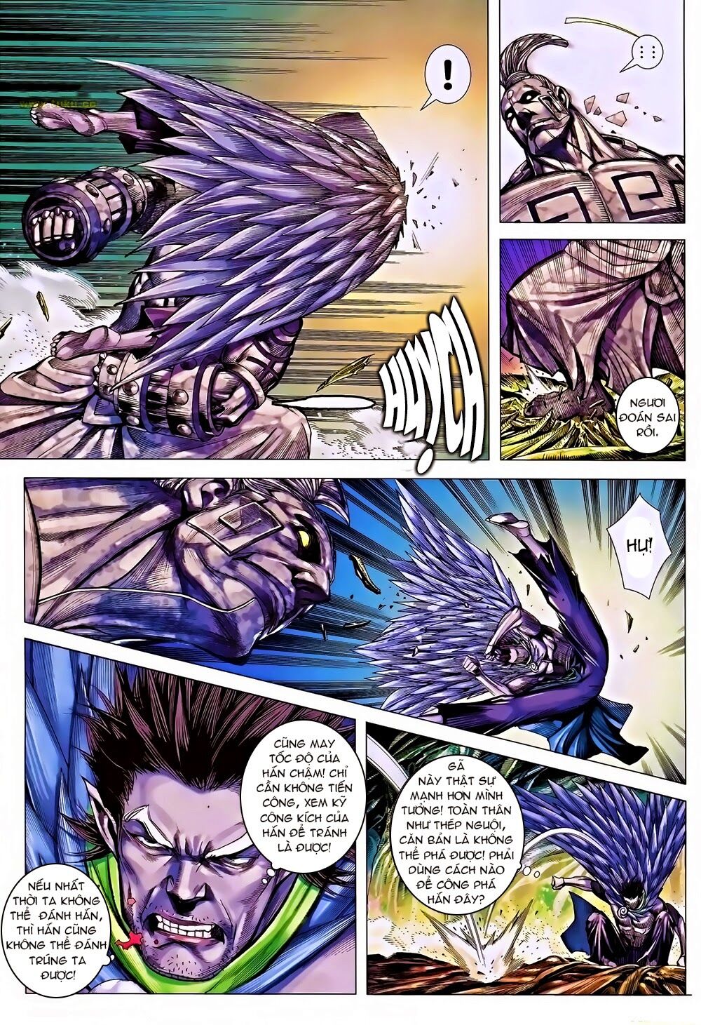 phong thần ký chapter 121 16