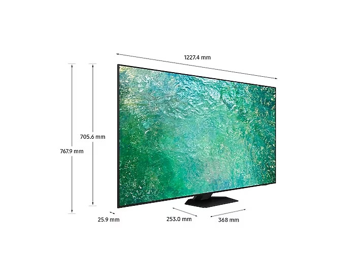 QA55QN85C - Smart Tivi Neo Qled 4K Samsung 55inch QA55QN85C - Hàng chính hãng (chỉ giao HCM)