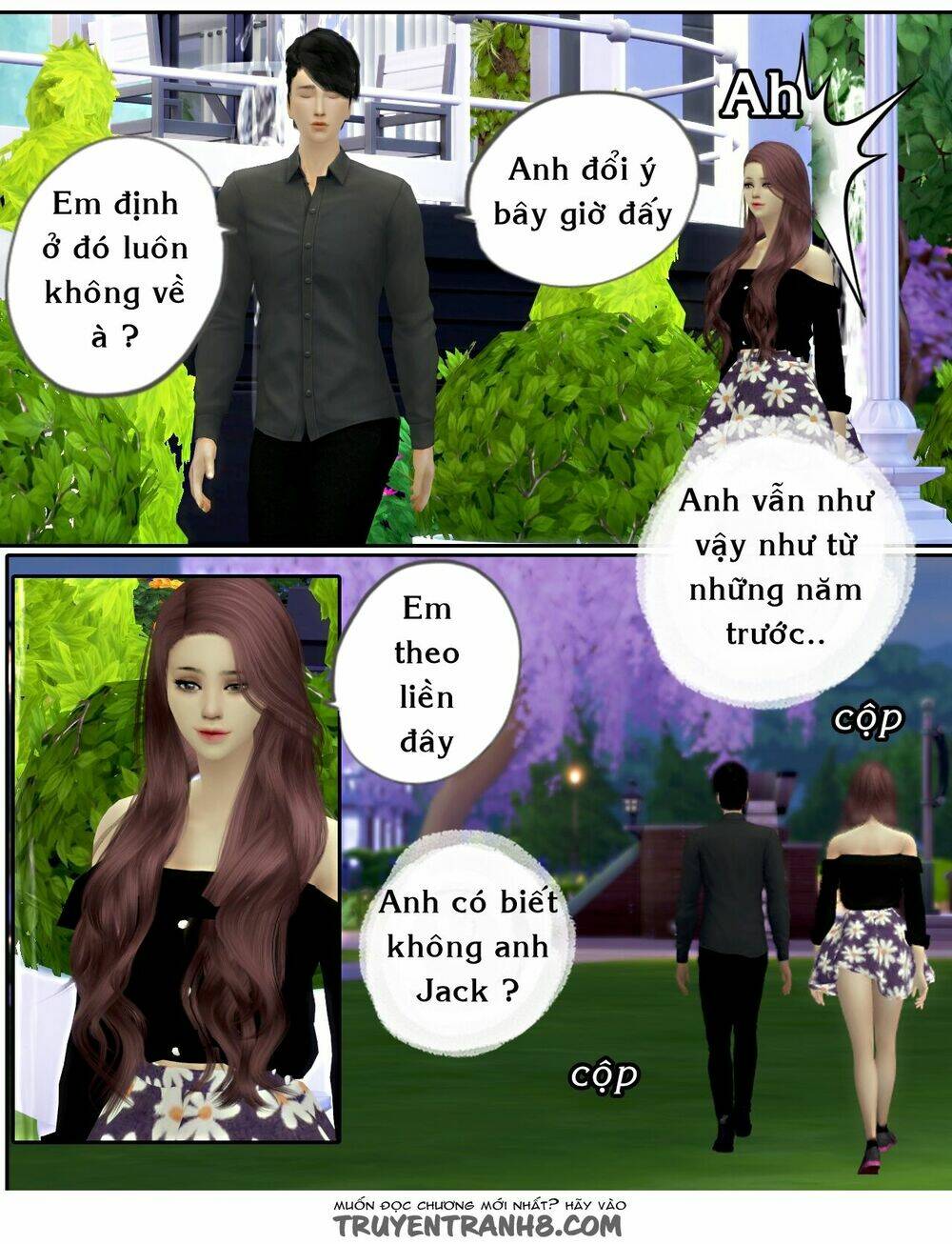 cô dâu giả mạo 2 chapter 3 15