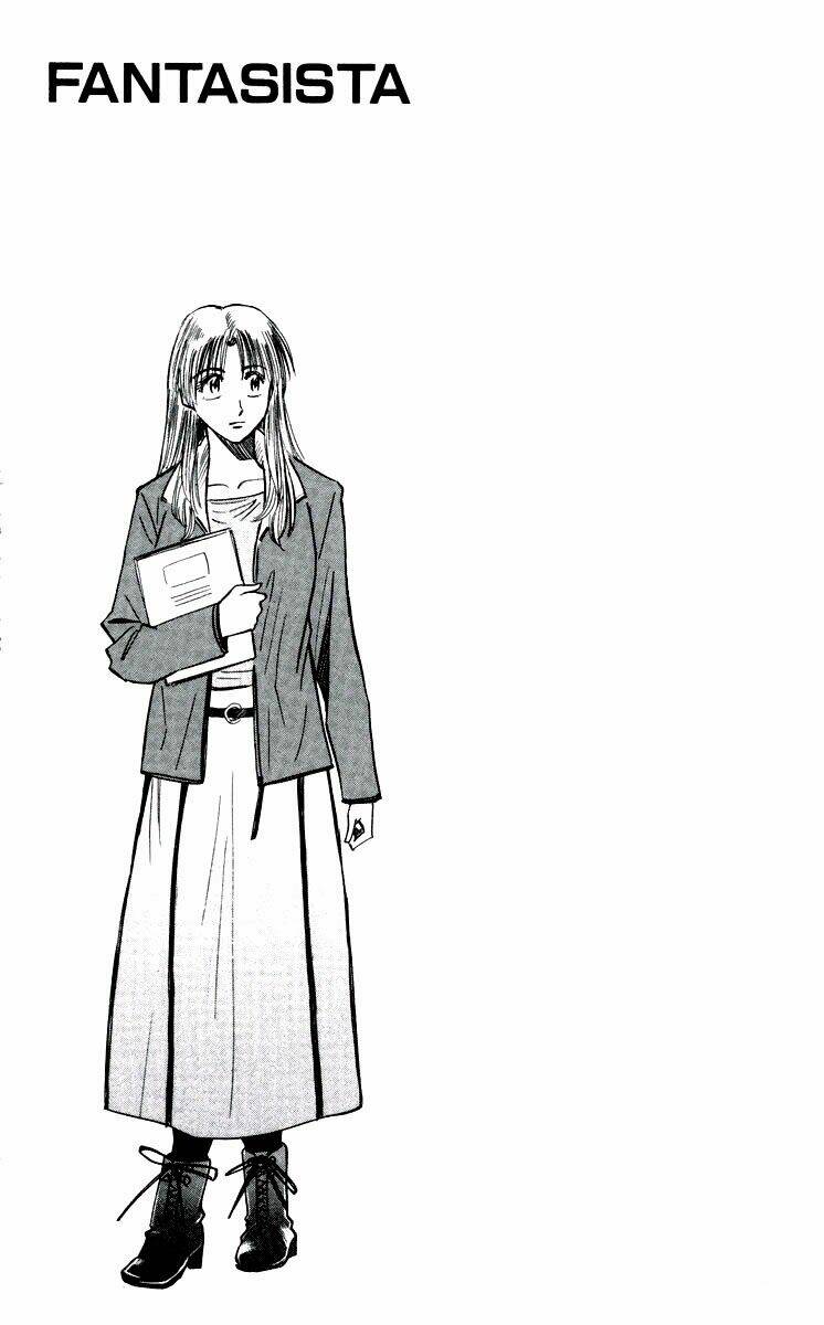 fantasista bản vip chapter 141 21