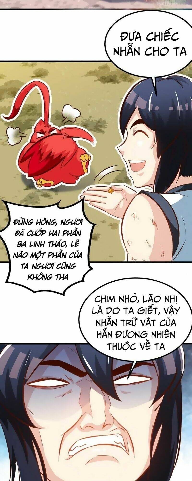 chí tôn thần ma chapter 101 11