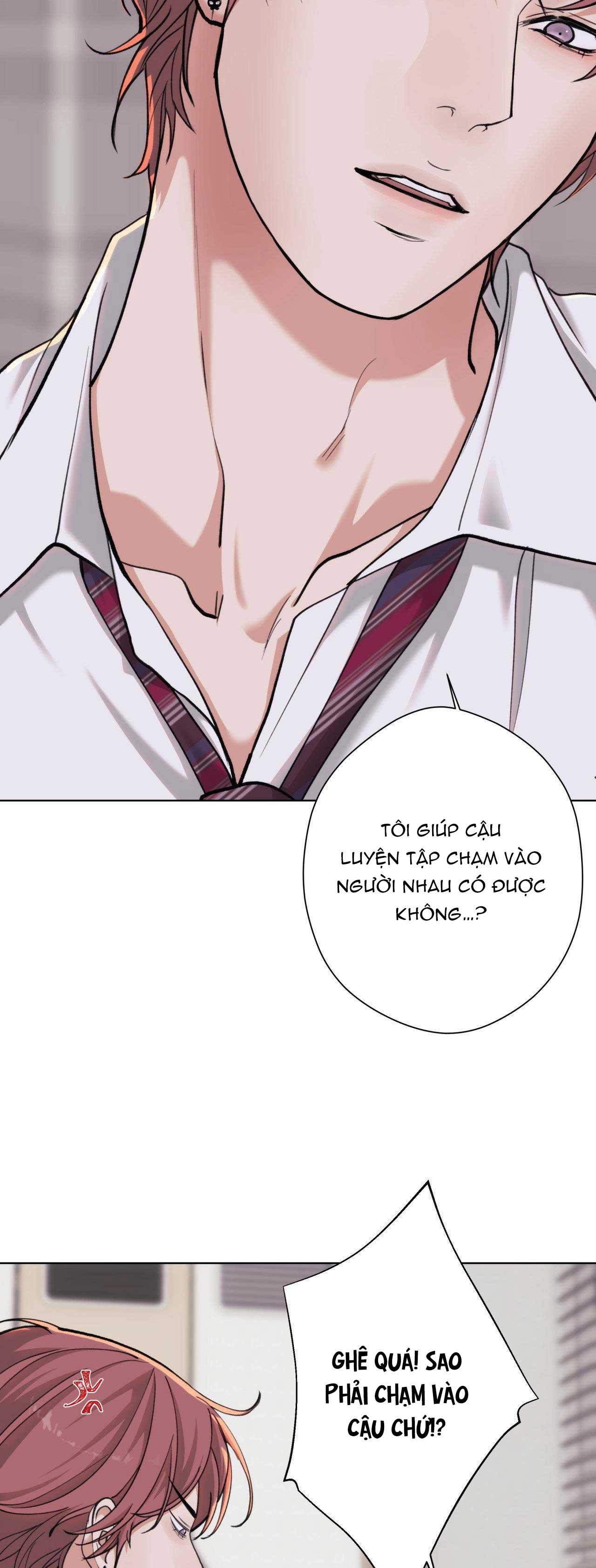 em bé và đại ca chapter 31 22