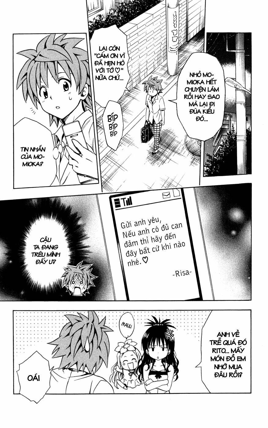 bọn tớ thích cậu! rito chapter 147 19