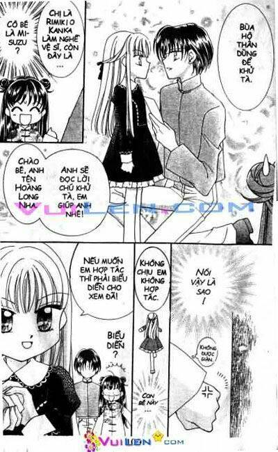 lâu đài cổ chapter 9 100