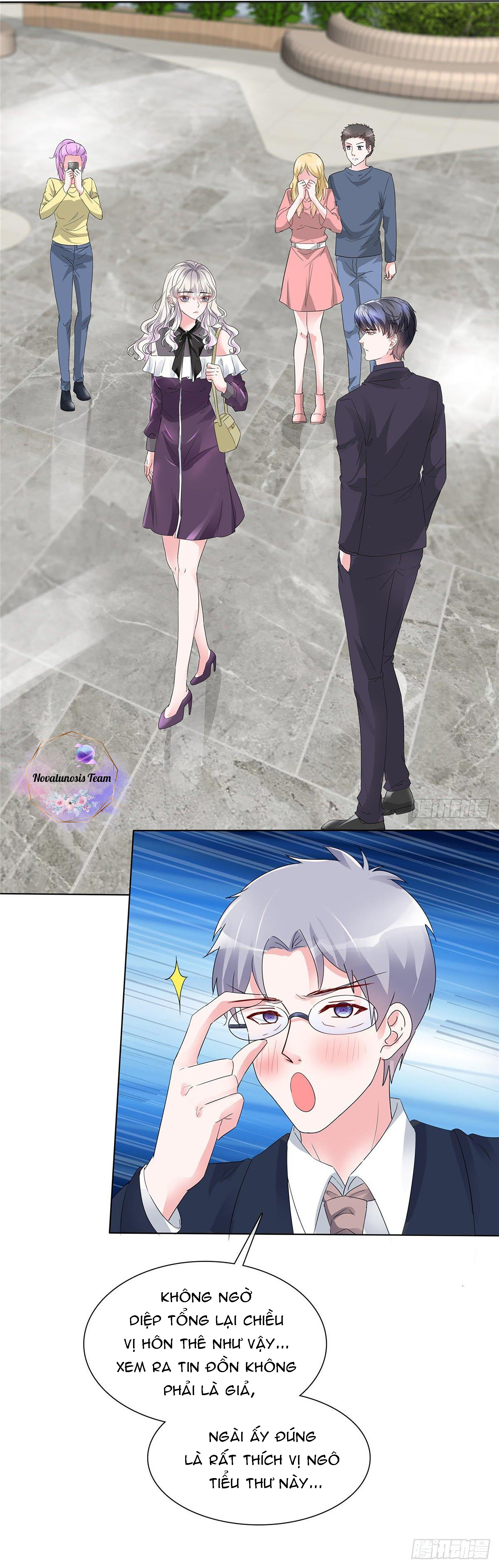 khi mùa đông gặp nắng ấm chapter 16 7