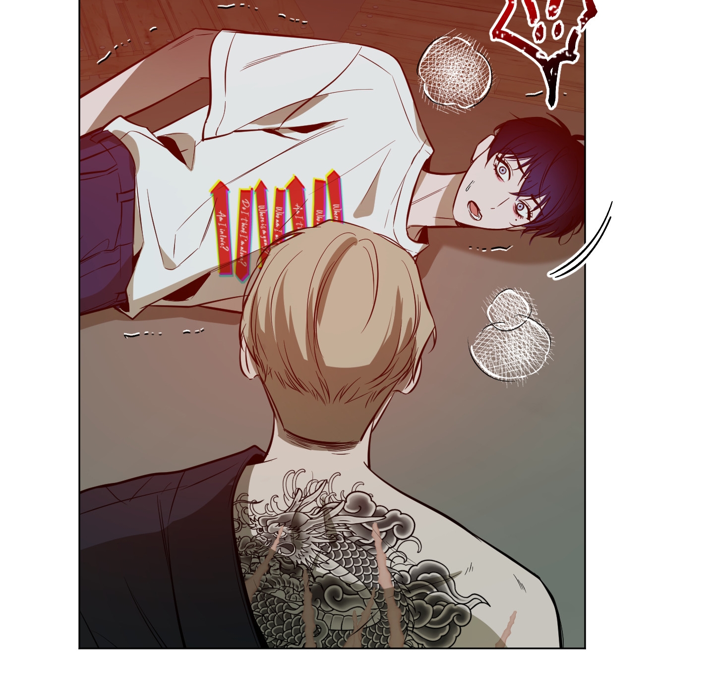 Ánh Bình Minh Cắt Ngang Màn Đêm chapter 20.2 - Trang 60