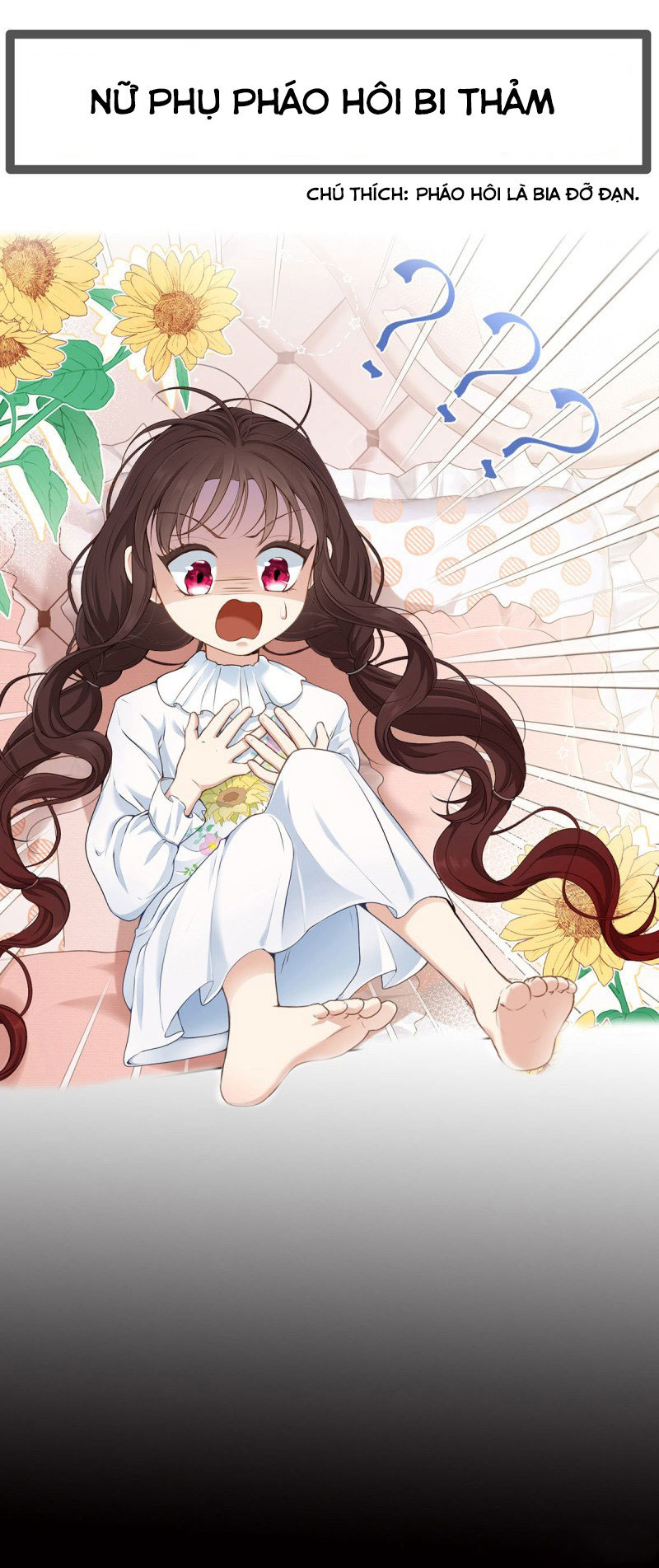 trở thành bạch nguyệt quang của phản diện hắc hoá chapter 0 3