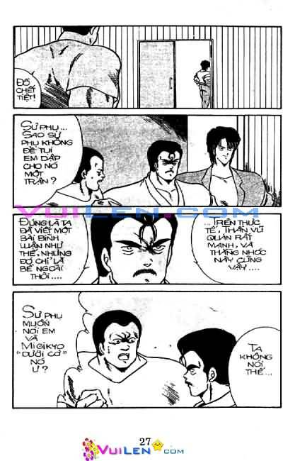 truyền nhân atula - shura no mon i chapter 4 28