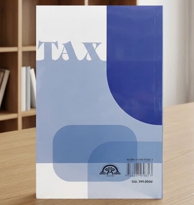 Sách Thuế Và Kế Toán Thuế Trong Doanh Nghiệp - Lý Thuyết Và Thực Hành (Tái Bản Lần Thứ Hai) - Đại Học Kinh Tế Quốc Dân