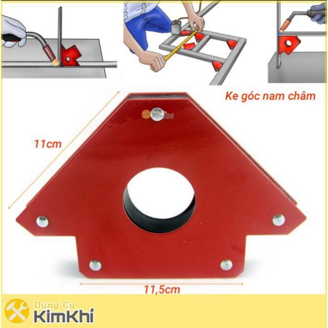 BỘ 4 ke goc nam trâm 50 LBS