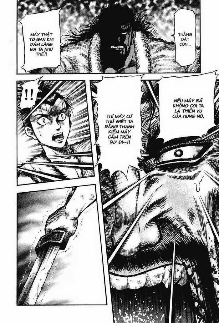 chú bé rồng - ryuuroden chapter 152 22