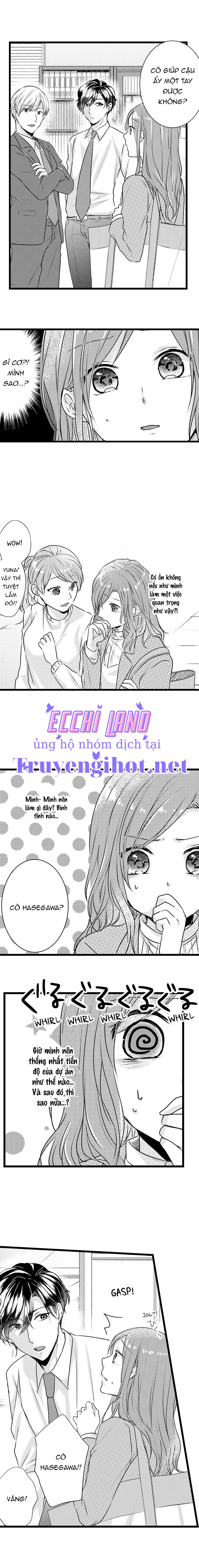 đây sẽ không được coi là ngoại tình nếu như em không ra (full) chapter 13.2 3