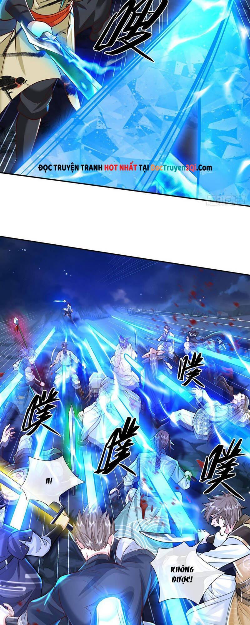 Ta Trở Về Từ Thế Giới Tu Tiên chapter 127 5