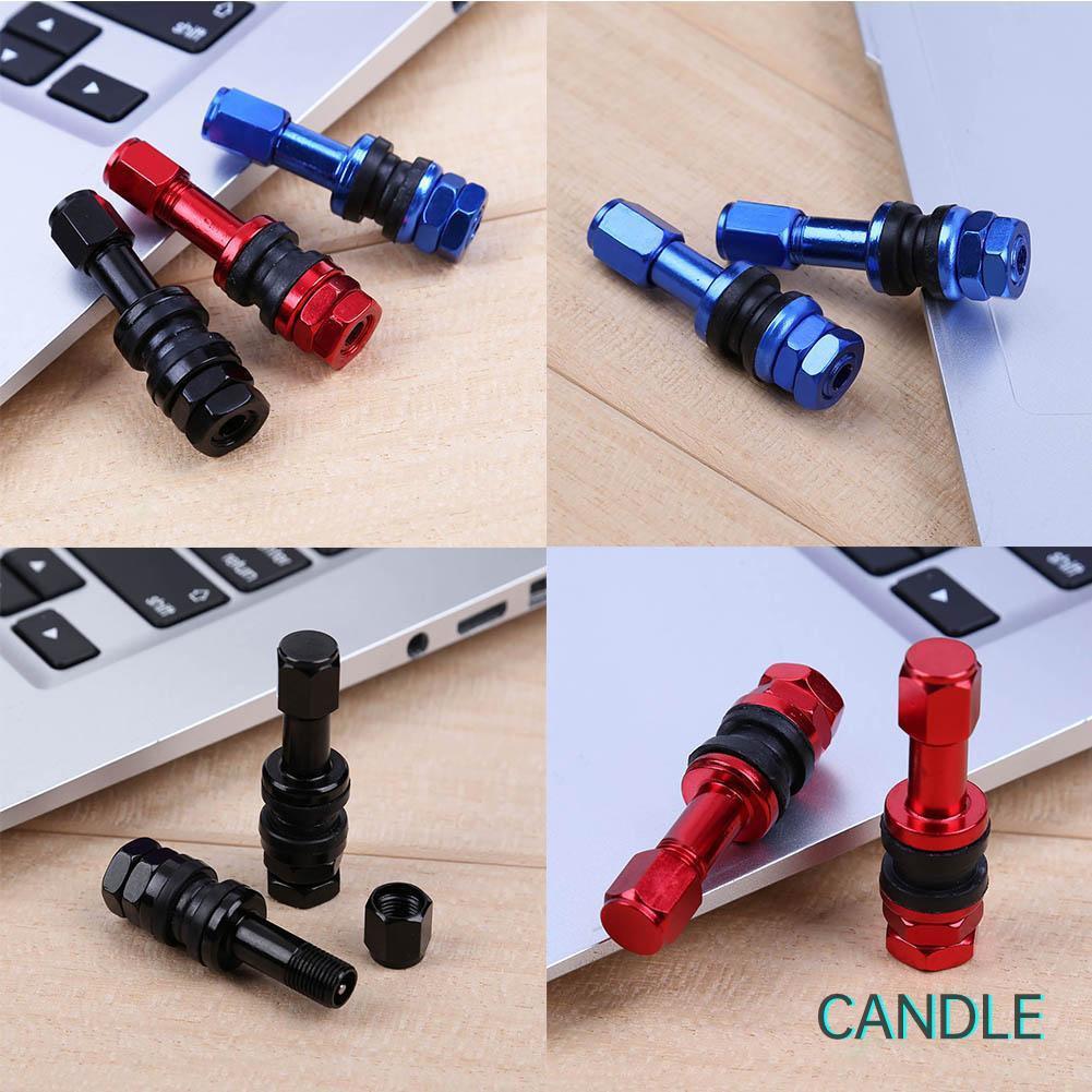 Bộ 4 Van Bánh Xe Ô Tô Bằng Thép Không Gỉ