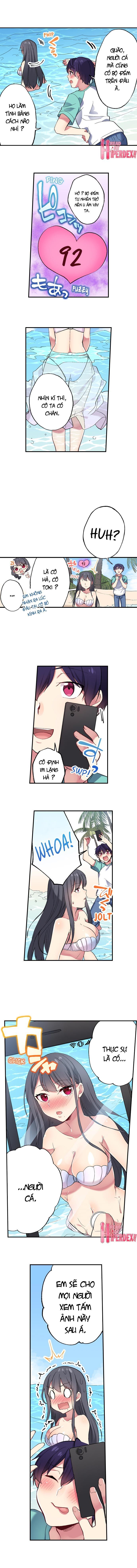 tôi có thể thấy số lần lên đỉnh chapter 67 8