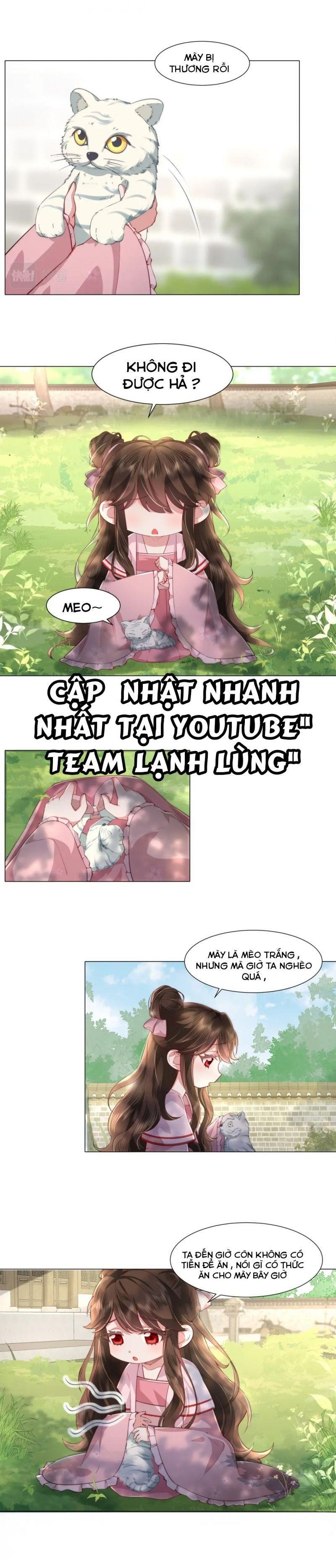 phương thức sinh tồn của công chúa pháo hôi chapter 2 11