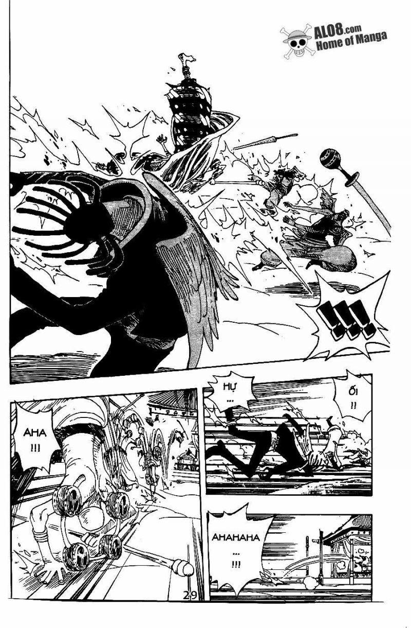 đảo hải tặc - one piece chapter 254 14