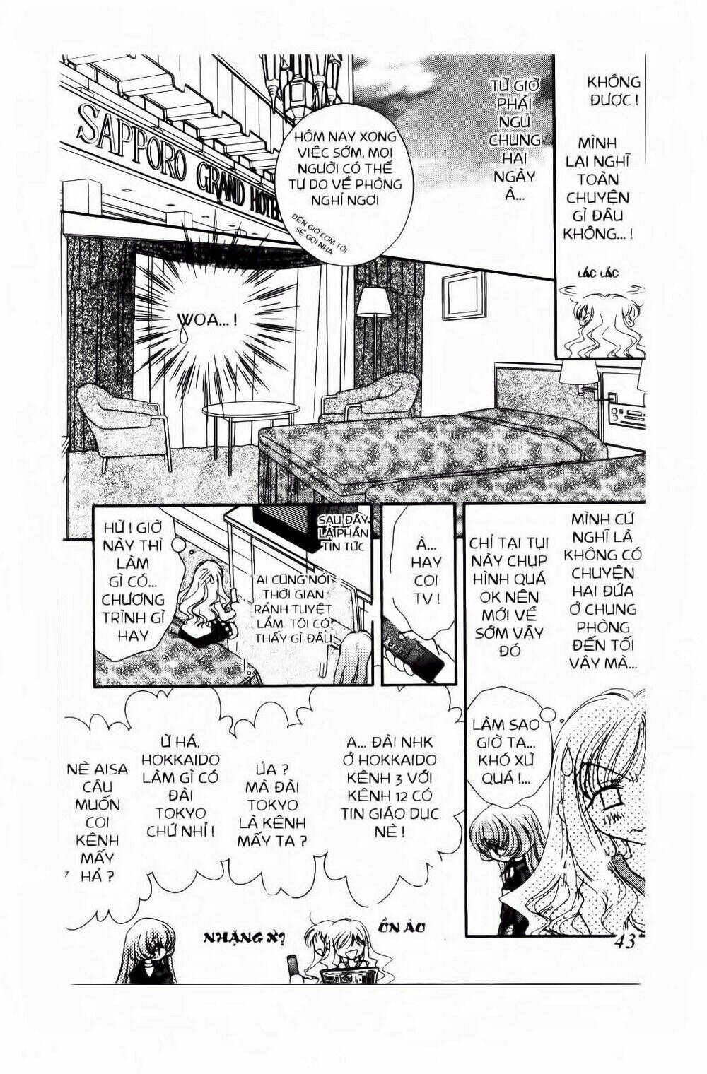 chắp cánh ước mơ chapter 40 9