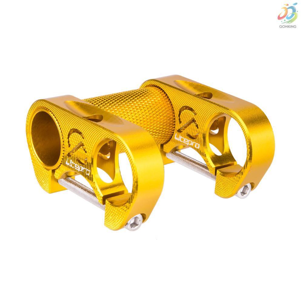 Gọng Nối Tay Lái Xe Đạp Bằng Hợp Kim Nhôm 25.4mm