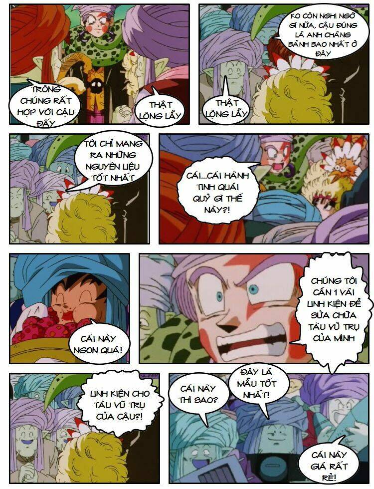 thế giới ngọc rồng gt [bản mở rộng] chapter 6 18