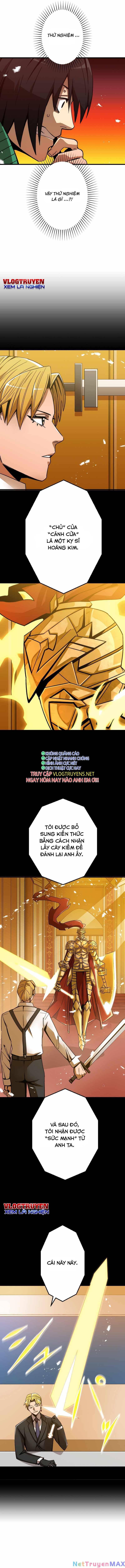 Huyết Thánh Cứu Thế Chủ~ Ta Chỉ Cần 0.0000001% Đã Trở Thành Vô Địch chapter 2 6