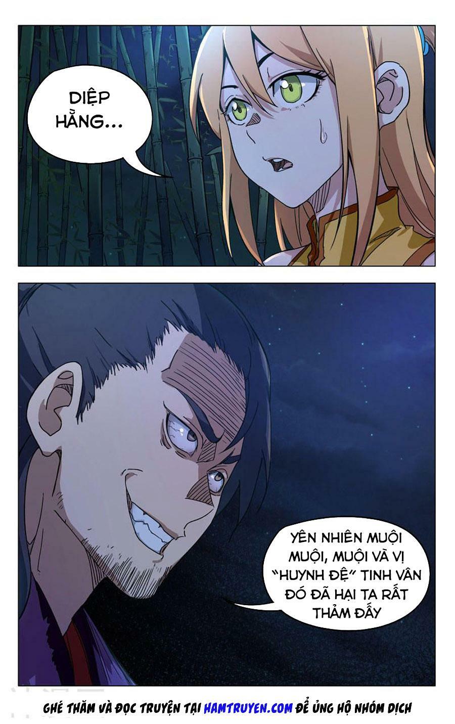 vạn giới tiên trung chapter 260 12