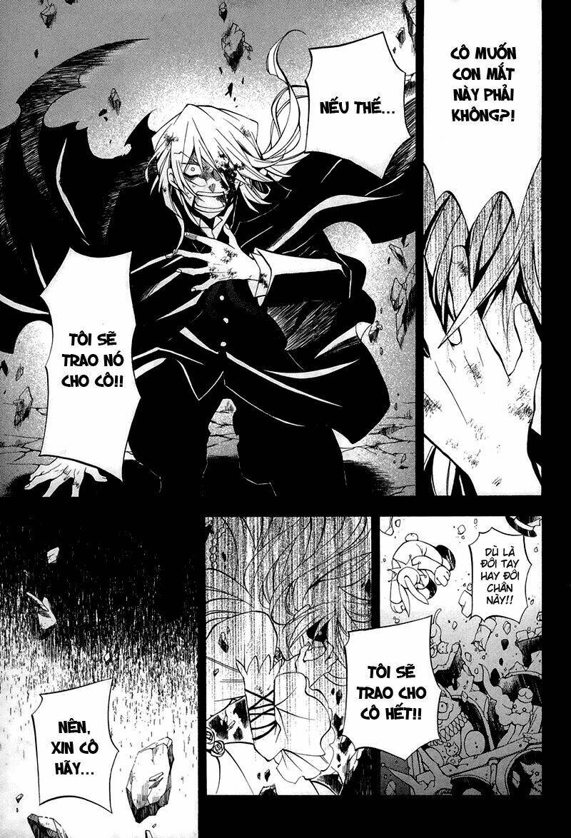 pandora hearts chapter 31 34