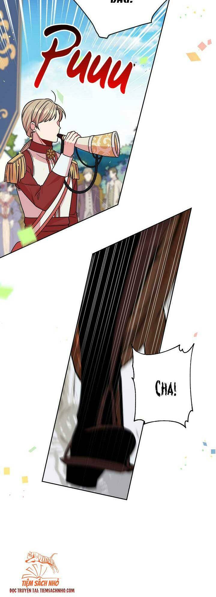 tôi đã nuôi dưỡng bạn thời thơ ấu thành bạo chúa chapter 66 39