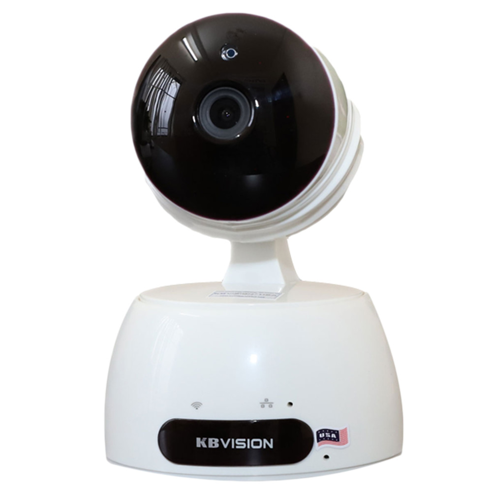 Camera KBWin KW-H1 WIFI Không Dây - Hàng chính hãng