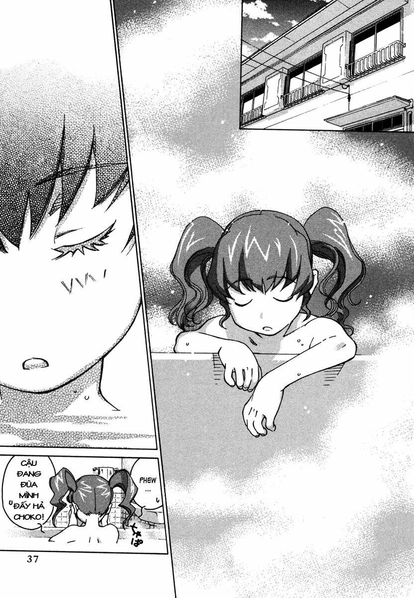 chokotto sister chapter 16 9