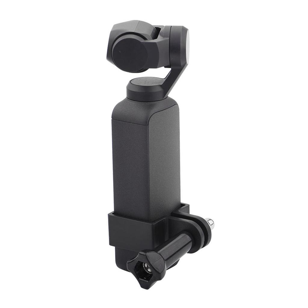 Multi-function Clamp Mount Clip Adapter For DJI Pocket Handheld Camera
