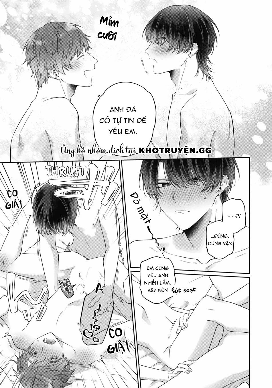 tình yêu giả dối chapter 6 21