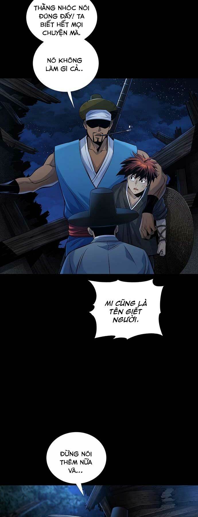 đạn bạc chapter 8 7