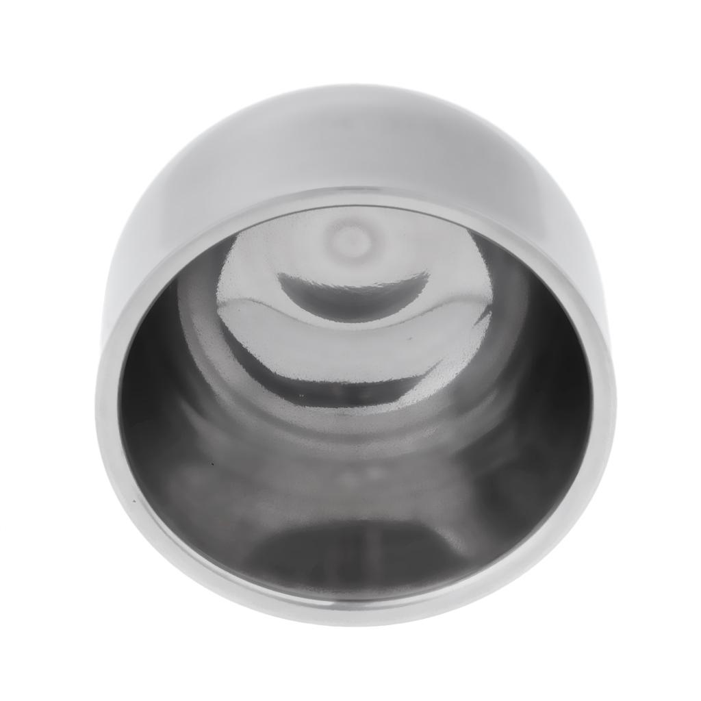 Stainless Steel Mini Wine Cup Double Layer Insulated Portable Tea Coffee Cup for Indoors Outdoors