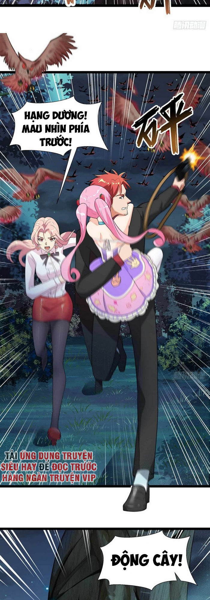 đỉnh phong cường thiếu chapter 74 18