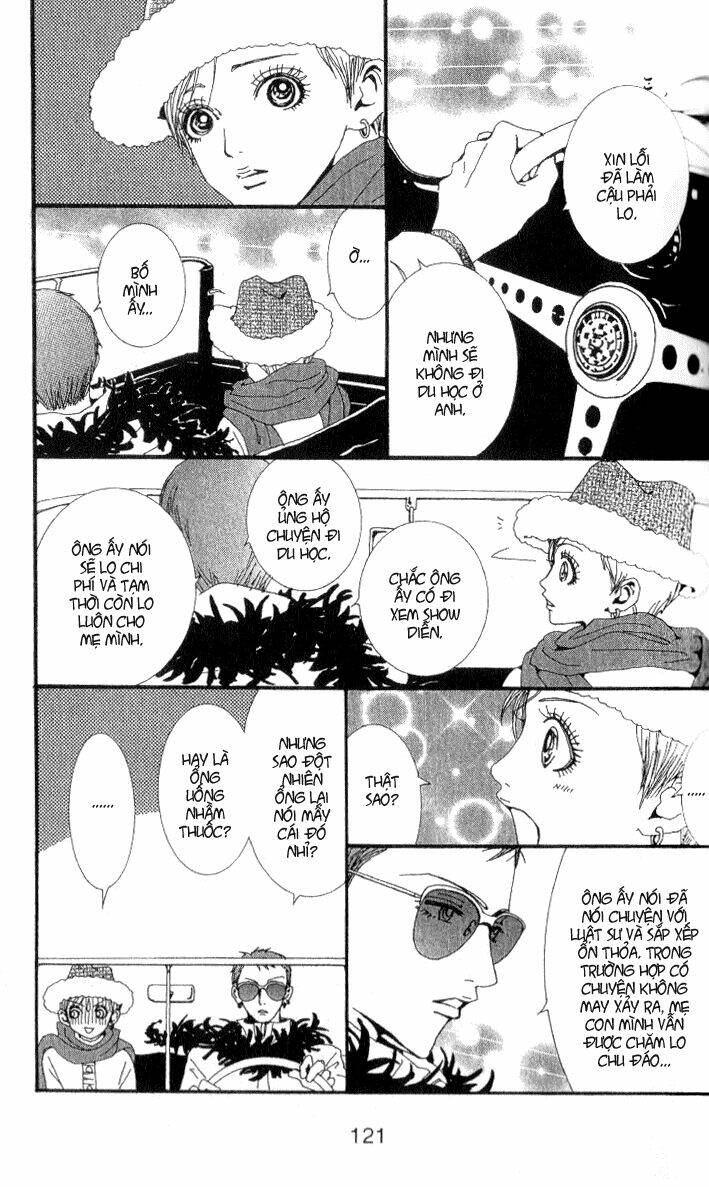 paradise kiss chapter 45 10