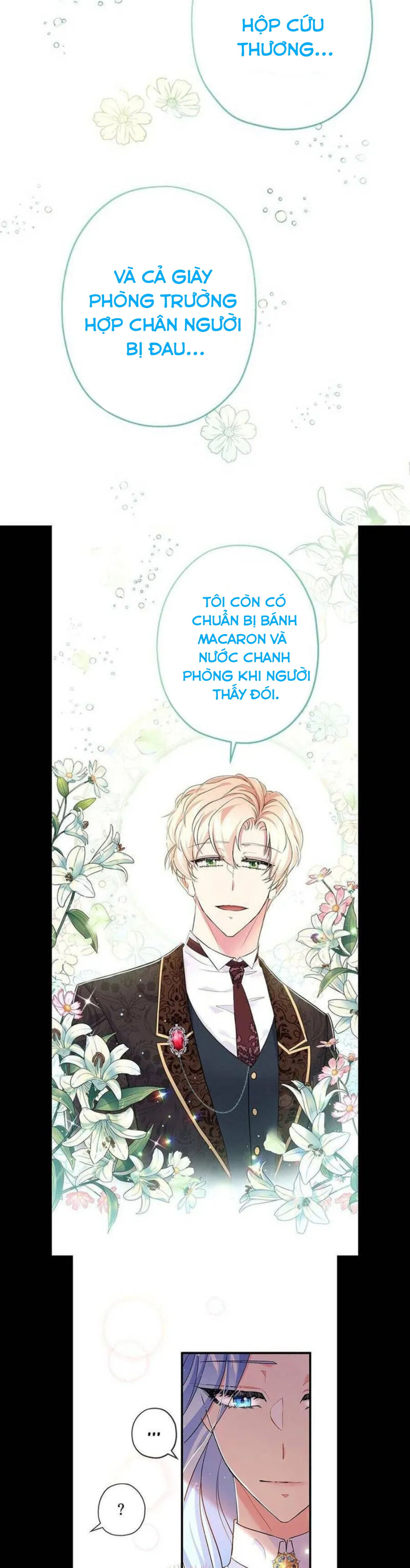 nếu trở thành ác nữ, liệu tôi có chết không ? chapter 27 36