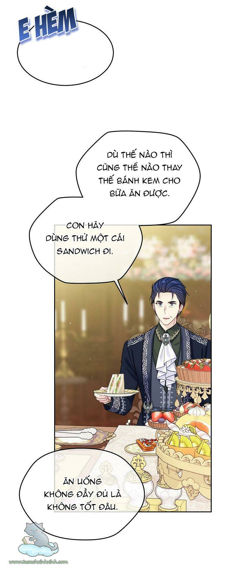 chồng em dễ thương chết mất thôi! chapter 36 59