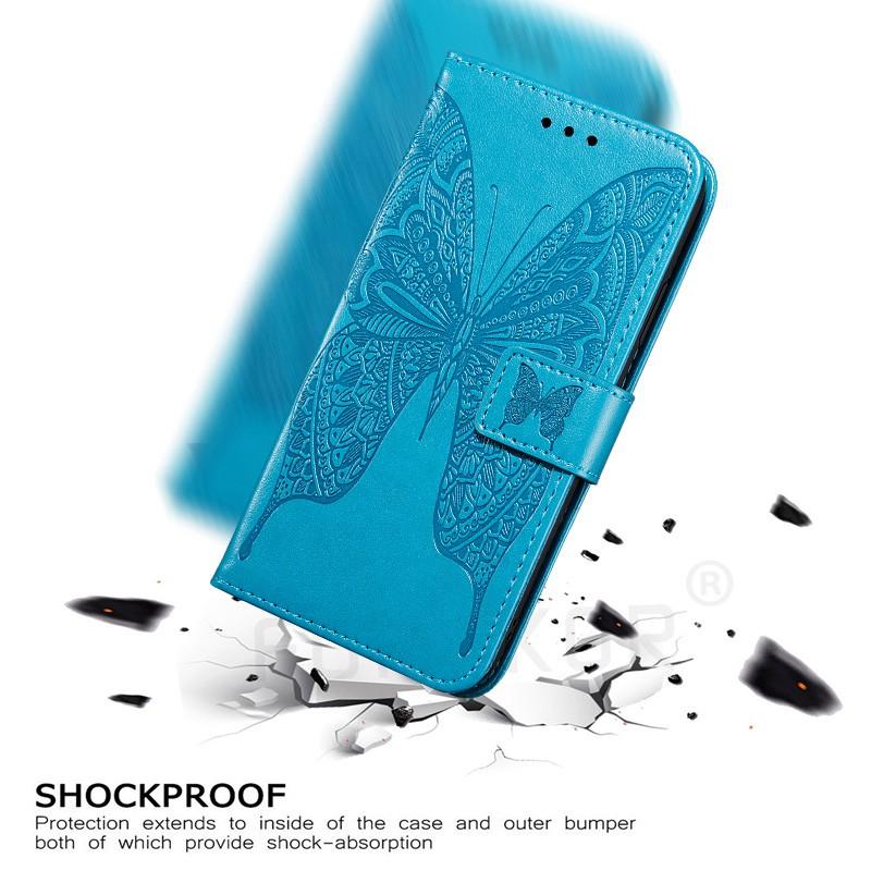 Bao Da Nắp Gập Có Ngăn Đựng Thẻ Cho Iphone 12 Pro Max Iphone 12 Mini Iphone 11 Pro Max