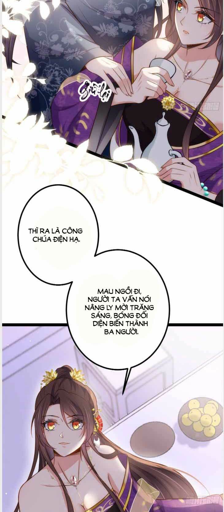 hoạn phi thiên hạ chapter 233 14