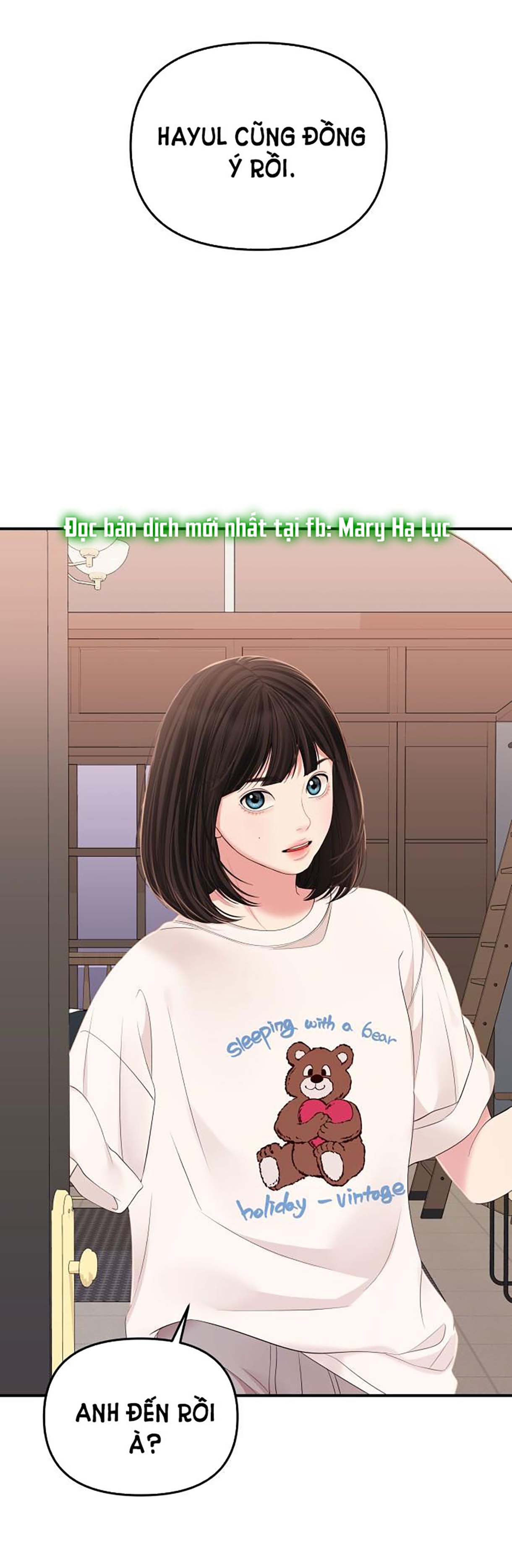 gửi em người đánh cắp những vì sao - to you who swallowed a star chapter 110.2 61