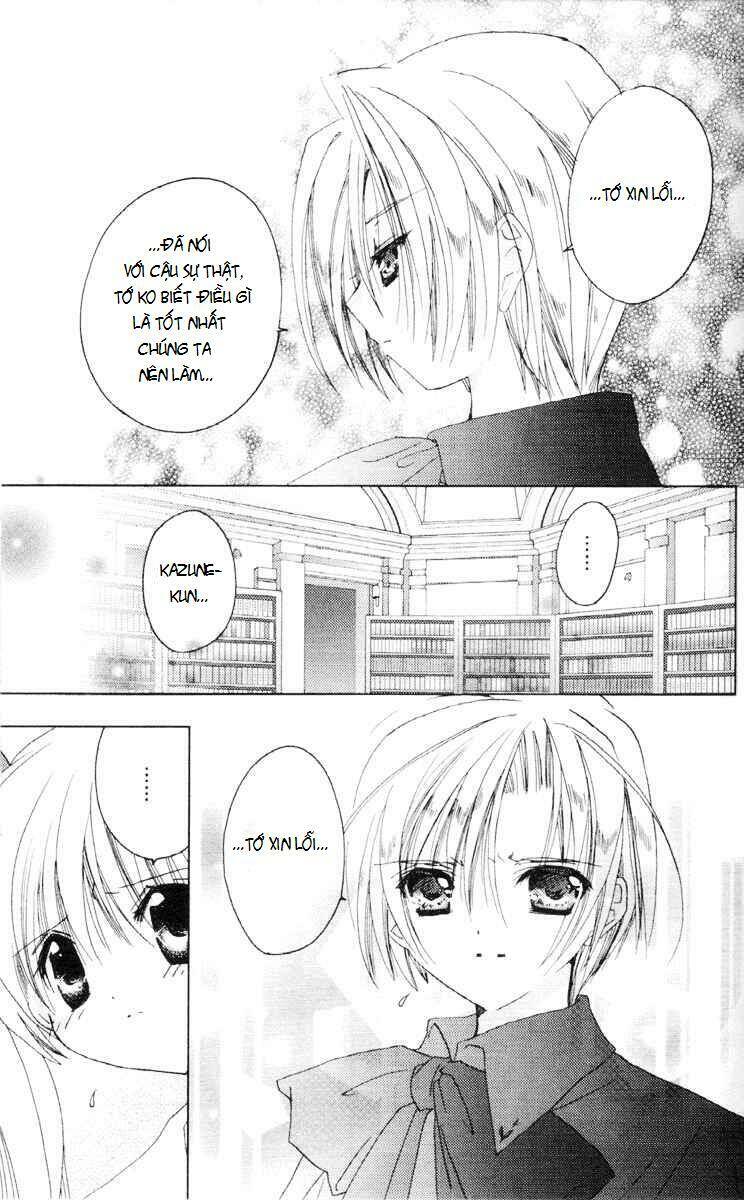 chiếc nhẫn của tiểu thần chapter 7 21