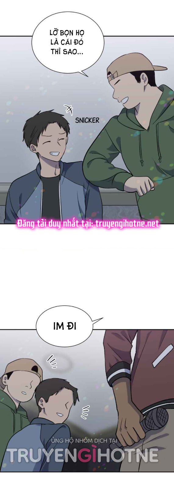 [16+] người đàn ông tầng trên chapter 11.2 47