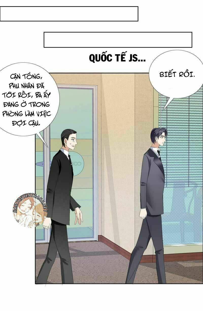 độc sủng kiều thê của bá đạo tổng tài chapter 58 12