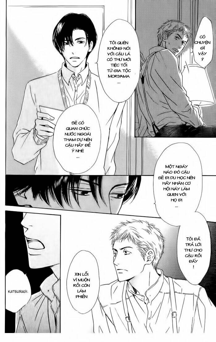 bình minh u sầu chapter 4 19