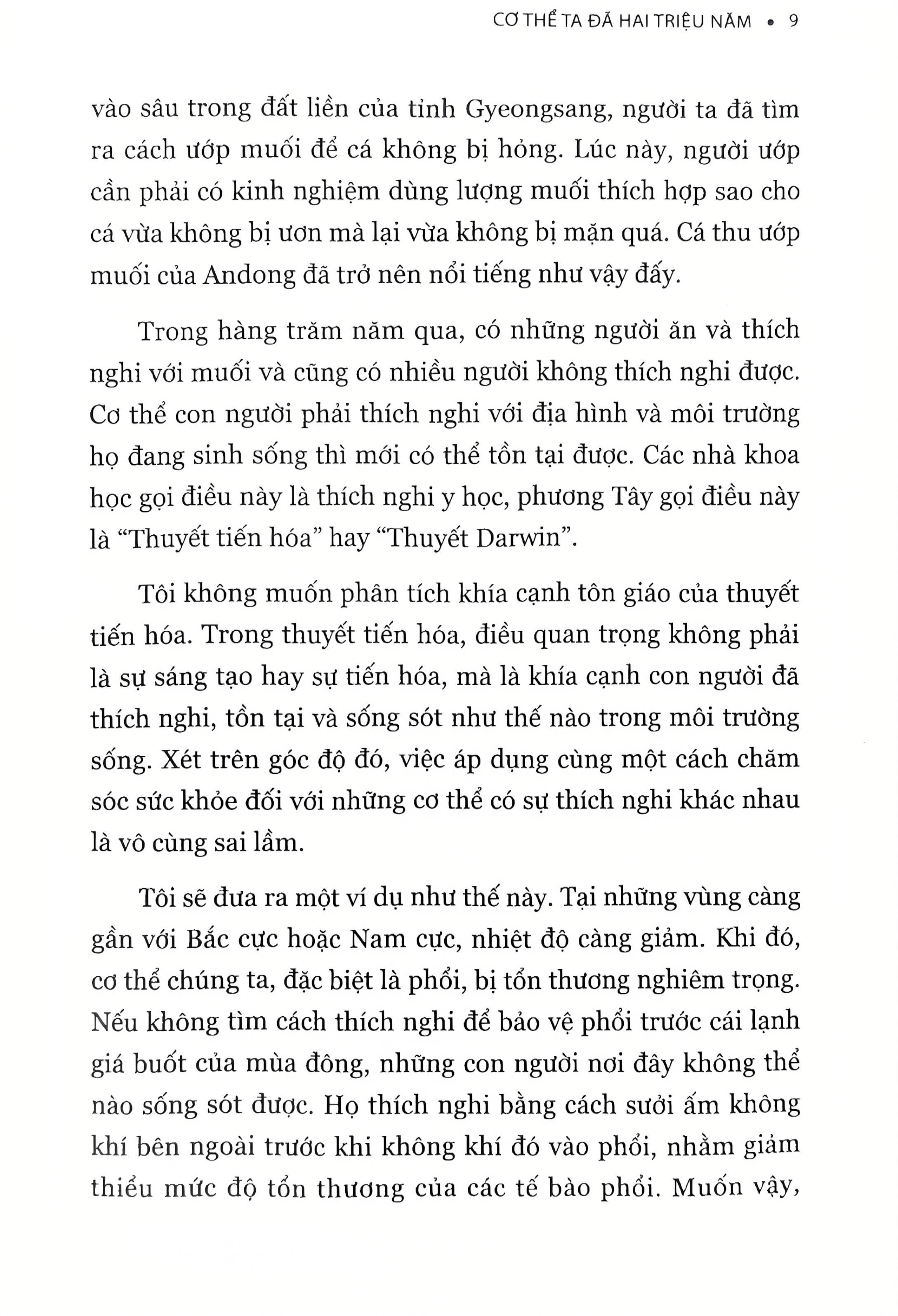 Sách - Cơ Thể Ta Đã Hai Triệu Năm - Giải Mã Các Căn Bệnh Thời Hiện Đại (Tái Bản 2024)