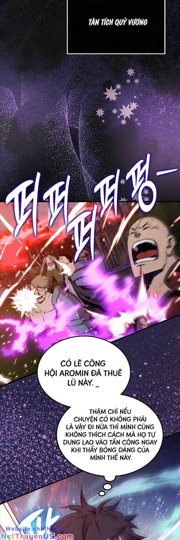 tôi thăng cấp trong lúc ngủ chapter 91 7