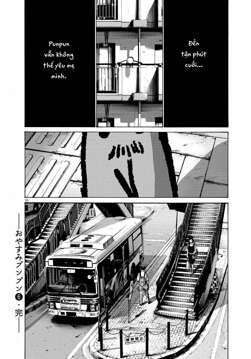 chúc ngủ ngon, punpun chapter 67 17
