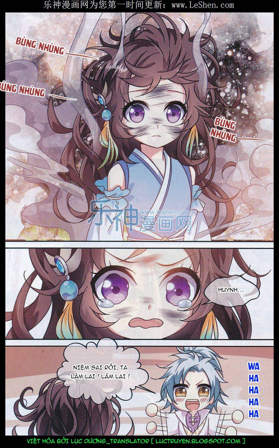 trọng tử chapter 9 5