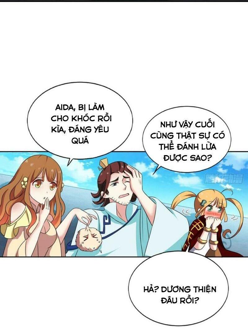 Trọng Sinh Thành Cậu Vàng Tại Dị Thế Chapter 150 4